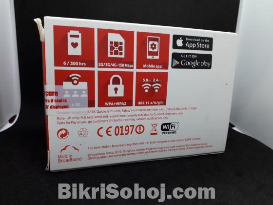 4G Samrt Router Huawei E5573 4G LTE WiFi